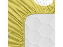 Drap-housse 180x200 Cm Confetti -Herman Miller Magasin linge de lit 11228691