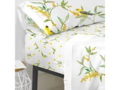 Drap-housse 140x200 Cm Corniglia -Herman Miller Magasin linge de lit 11228735