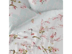 Drap-housse 180x200 Cm Sakura