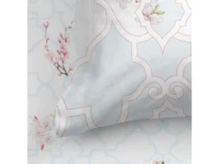 Drap-housse 180x200 Cm Sakura -Herman Miller Magasin linge de lit 11228969