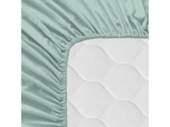 Drap-housse 180x200 Cm Basic -Herman Miller Magasin linge de lit 11228987