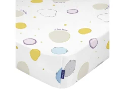 Drap-housse Lit Bébé 70x140 Cm Voyageur