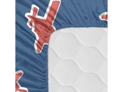 Drap-housse 105x200 Cm Son Avion -Herman Miller Magasin linge de lit 11230223