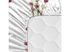 Drap-housse 160x200 Cm Vernazza -Herman Miller Magasin linge de lit 11230475