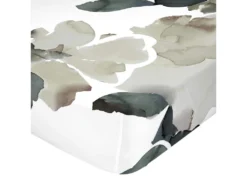 Drap-housse 90x200 Cm Sunset Garden