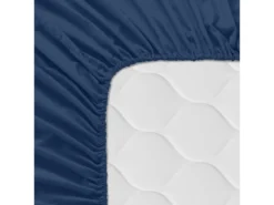 Drap-housse 140x200 Cm Basic -Herman Miller Magasin linge de lit 11230803