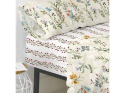 Drap-housse 140x200 Cm Vernazza -Herman Miller Magasin linge de lit 11230905