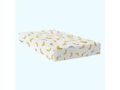 Drap-housse 180x200 Cm Sweet Banana