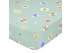 Drap-housse Berceau 60x120 Cm Dreaming