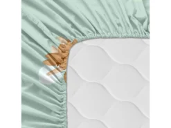 Drap-housse Lit Bébé 70x140 Cm Dreaming -Herman Miller Magasin linge de lit 11231935