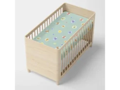 Drap-housse Lit Bébé 70x140 Cm Dreaming -Herman Miller Magasin linge de lit 11231937