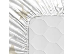 Drap-housse 90x200 Cm Little Star -Herman Miller Magasin linge de lit 11232395
