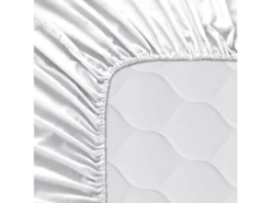 Drap-housse 105x200 Cm Basic -Herman Miller Magasin linge de lit 11232463