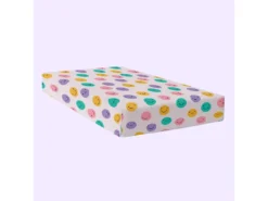 Drap-housse 200x200 Cm Funny Faces