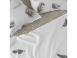 Drap-housse 180x200 Cm Light -Herman Miller Magasin linge de lit 11232559