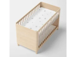 Drap-housse Berceau 60x120 Cm Little Star