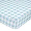Drap-housse 90x200 Cm Vichy