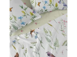 Drap-housse 140x200 Cm Manarola -Herman Miller Magasin linge de lit 11233239