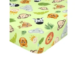 Drap-housse 105x200 Cm Wild