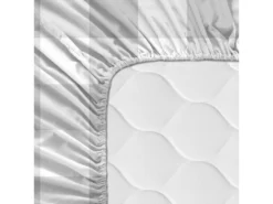 Drap-housse Berceau 60x120 Cm Vichy -Herman Miller Magasin linge de lit 11234463