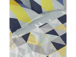 Drap-housse 105x200 Cm Geo Dot -Herman Miller Magasin linge de lit 11234997