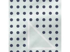 Drap-housse 105x200 Cm Geo Dot -Herman Miller Magasin linge de lit 11234999