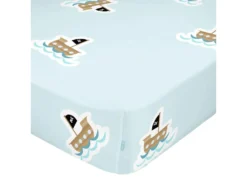 Drap-housse 90x200 Cm Flying Boy