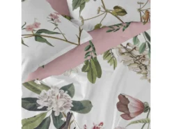 Drap-housse 180x200 Cm Blooming