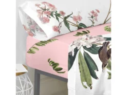 Drap-housse 180x200 Cm Blooming -Herman Miller Magasin linge de lit 11235387