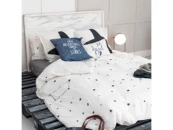 Housse De Couette 260x240 Cm Constellation