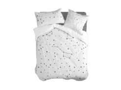 Housse De Couette 260x240 Cm Constellation -Herman Miller Magasin linge de lit 11259225