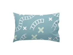 Parure Housse De Couette Berceau 100x120 Cm Train -Herman Miller Magasin linge de lit 11259249