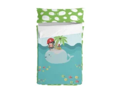 Sac Nordique 90x200 Cm Avec Rembourrage Pirata -Herman Miller Magasin linge de lit 11259379