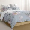 Housse De Couette 140x200 Cm Soft Bouquet