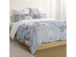 Housse De Couette 140x200 Cm Soft Bouquet