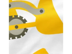 Sac Nordique 105x200 Cm Avec Rembourrage Machinery -Herman Miller Magasin linge de lit 11259515