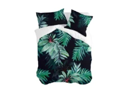 Housse De Couette 180x220 Cm Ebony -Herman Miller Magasin linge de lit 11259571