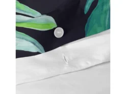 Housse De Couette 180x220 Cm Ebony -Herman Miller Magasin linge de lit 11259573