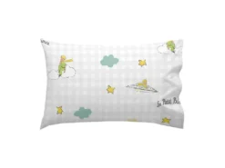 Parure Housse De Couette Berceau 100x120 Cm Nuages -Herman Miller Magasin linge de lit 11260105