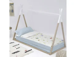 Sac Nordique 90x200 Cm Sans Rembourrage Son Monde