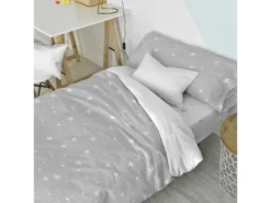 Parure Housse De Couette 140x200 Cm Little Star