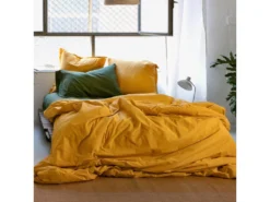 Housse De Couette 260x240 Cm Basic