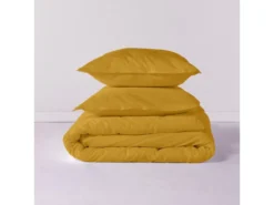 Housse De Couette 260x240 Cm Basic -Herman Miller Magasin linge de lit 11260477