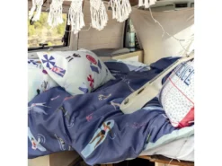 Housse De Couette 200x200 Cm Sea Party