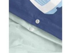 Housse De Couette 200x200 Cm Sea Party -Herman Miller Magasin linge de lit 11260487