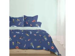 Housse De Couette 200x200 Cm Sea Party -Herman Miller Magasin linge de lit 11260491