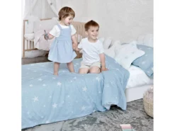 Parure Housse De Couette 180x220 Cm Little Star