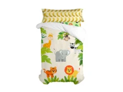 Parure Housse De Couette 180x220 Cm Wild -Herman Miller Magasin linge de lit 11260683