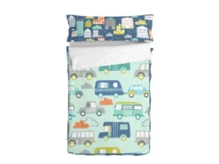 Sac Nordique 105x200 Cm Avec Rembourrage Holidays -Herman Miller Magasin linge de lit 11260757