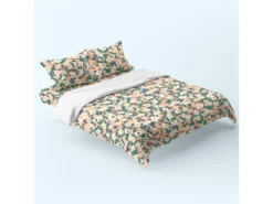 Housse De Couette 200x200 Cm Flower Power